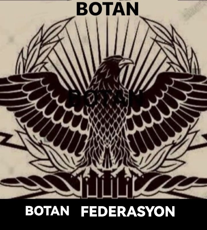 Botan Federasyonu Logo